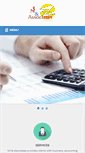 Mobile Screenshot of nsassociates.com.au